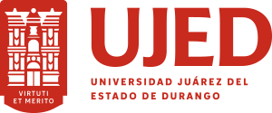 Logotipo de la UJED